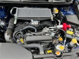 2022 Subaru WRX Engines