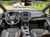 Subaru WRX Interiors