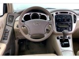 2006 Toyota Highlander Hybrid Limited Dashboard