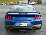 2024 Ford Mustang GT Premium Fastback Exhaust