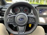2022 Subaru WRX  Steering Wheel