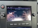 2022 Subaru WRX  Audio System