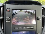 2022 Subaru WRX  Controls