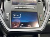 2022 Subaru WRX  Controls