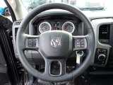 2023 Ram 1500 Classic Tradesman Regular Cab 4x4 Steering Wheel