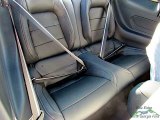 2024 Ford Mustang GT Premium Fastback Rear Seat