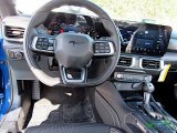 2024 Ford Mustang GT Premium Fastback Dashboard