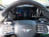 2024 Ford Mustang GT Premium Fastback Steering Wheel