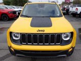 2023 Jeep Renegade Solar Yellow