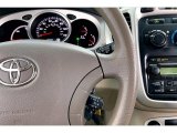 2006 Toyota Highlander Hybrid Limited Steering Wheel