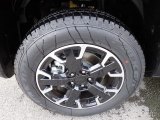 Jeep Renegade Wheels and Tires
