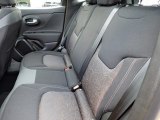 2023 Jeep Renegade Latitude 4x4 Rear Seat