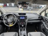 2023 Subaru Crosstrek Sport Dashboard