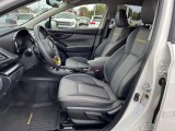 Subaru Crosstrek Interiors