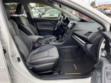 2023 Subaru Crosstrek Interiors