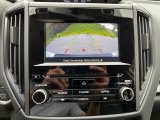 2023 Subaru Crosstrek Sport Controls