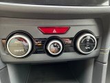 2023 Subaru Crosstrek Sport Controls