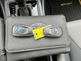 2023 Subaru Crosstrek Sport Keys