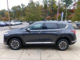 2023 Hyundai Santa Fe Hybrid Blue AWD Exterior