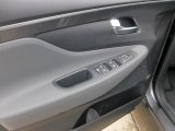 2023 Hyundai Santa Fe Hybrid Blue AWD Door Panel
