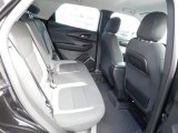 2024 Chevrolet Trailblazer LS Rear Seat