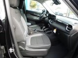 2024 Chevrolet Trailblazer LS Front Seat