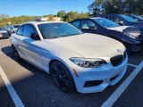 2020 BMW 2 Series 240i xDrive Coupe Front 3/4 View
