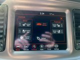 2023 Dodge Challenger R/T Plus Controls