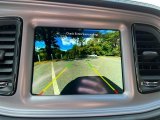 2023 Dodge Challenger R/T Plus Controls