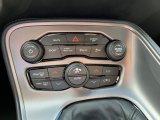 2023 Dodge Challenger R/T Plus Controls