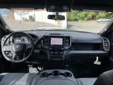 2024 Ram 2500 Tradesman Crew Cab 4x4 Dashboard