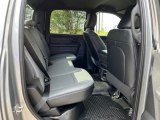 2024 Ram 2500 Tradesman Crew Cab 4x4 Rear Seat
