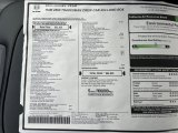 2024 Ram 2500 Tradesman Crew Cab 4x4 Window Sticker