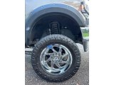 Ford F250 Super Duty 2021 Wheels and Tires