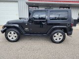 2010 Jeep Wrangler Sahara 4x4