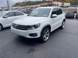 2016 Volkswagen Tiguan R-Line Front 3/4 View