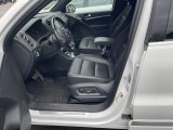 2016 Volkswagen Tiguan R-Line Charcoal Interior