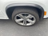 Volkswagen Tiguan 2016 Wheels and Tires