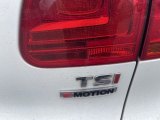 Volkswagen Tiguan 2016 Badges and Logos