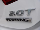 2021 Honda Accord Touring Marks and Logos