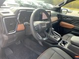2023 GMC Canyon AT4 Crew Cab 4x4 Front Seat