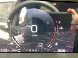 2023 GMC Canyon AT4 Crew Cab 4x4 Gauges