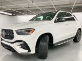 2024 Mercedes-Benz GLE 350 4Matic Front 3/4 View