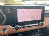 2023 GMC Canyon AT4 Crew Cab 4x4 Controls