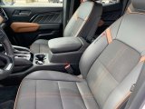 2023 GMC Canyon AT4 Crew Cab 4x4 Front Seat