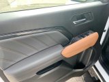 2023 GMC Canyon AT4 Crew Cab 4x4 Door Panel