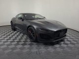 2024 Jaguar F-TYPE P450 75 AWD Coupe Front 3/4 View