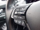 2021 Honda Accord Touring Steering Wheel