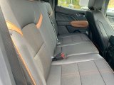 2023 GMC Canyon AT4 Crew Cab 4x4 Rear Seat