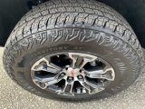 GMC Canyon 2023 Wheels and Tires